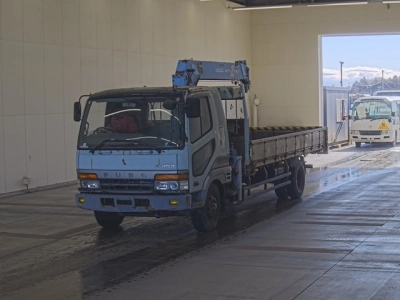 MITSUBISHI FUSO FIGHTER
