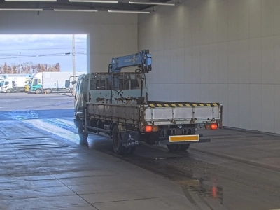 MITSUBISHI FUSO FIGHTER