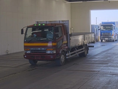 MITSUBISHI FUSO FIGHTER