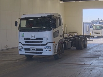 NISSAN DIESEL (UD) QUON