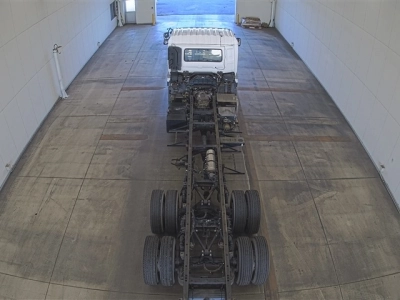 NISSAN DIESEL (UD) QUON