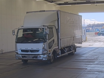 MITSUBISHI FUSO FIGHTER