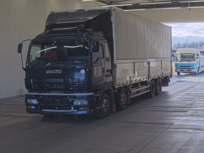 ISUZU GIGA