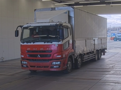 MITSUBISHI FUSO SUPER GREAT