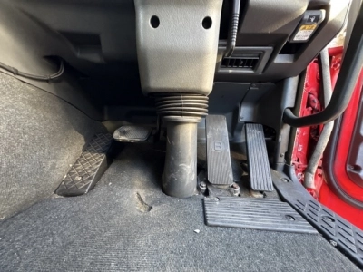 MITSUBISHI FUSO SUPER GREAT