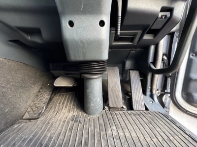 MITSUBISHI FUSO SUPER GREAT