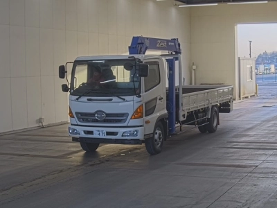 HINO RANGER