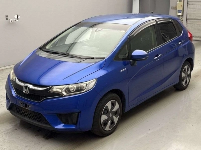 HONDA FIT HYBRID