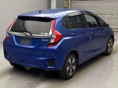 HONDA FIT HYBRID
