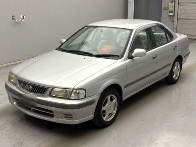 NISSAN SUNNY