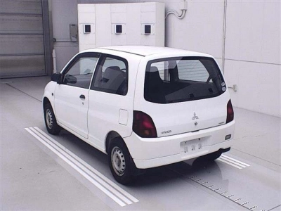 MITSUBISHI MINICA