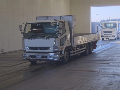 MITSUBISHI FUSO FIGHTER