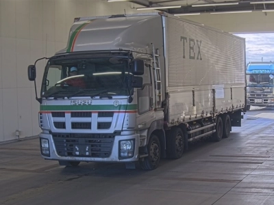 ISUZU GIGA