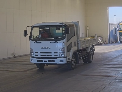 ISUZU FORWARD