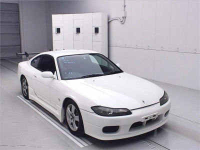 NISSAN SILVIA