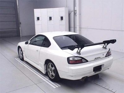 NISSAN SILVIA