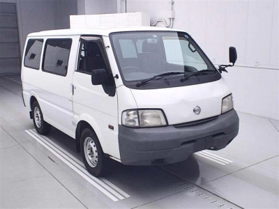 NISSAN VANETTE