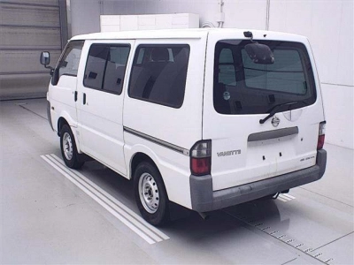 NISSAN VANETTE