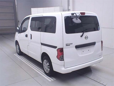 NISSAN NV200 VANETTE