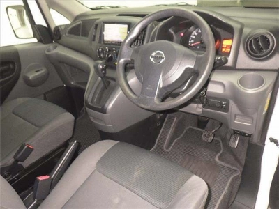 NISSAN NV200 VANETTE