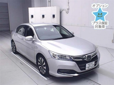 HONDA ACCORD