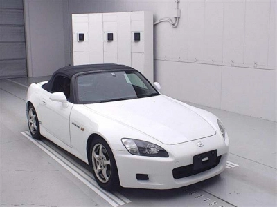 HONDA S2000