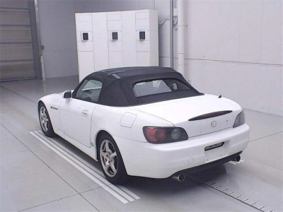 HONDA S2000