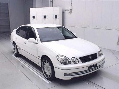 TOYOTA ARISTO