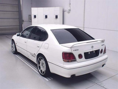 TOYOTA ARISTO