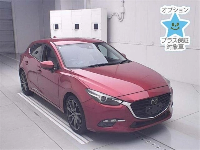 MAZDA AXELA SPORT