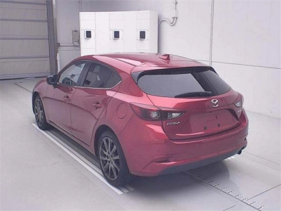 MAZDA AXELA SPORT