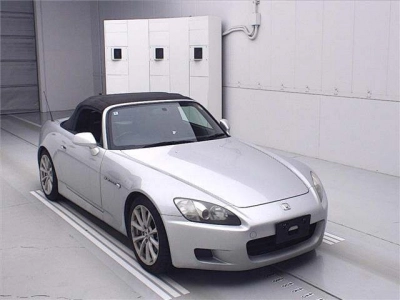 HONDA S2000