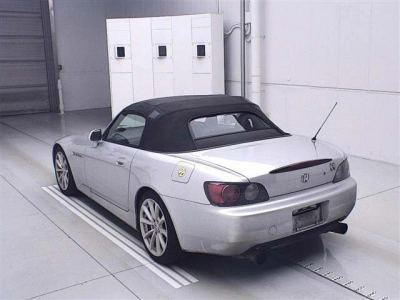 HONDA S2000