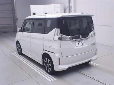 SUZUKI SOLIO BANDIT