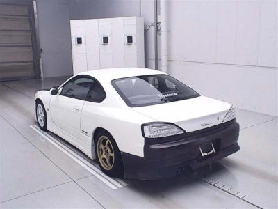 NISSAN SILVIA