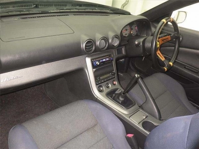 NISSAN SILVIA