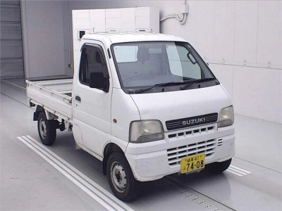 SUZUKI CARRY