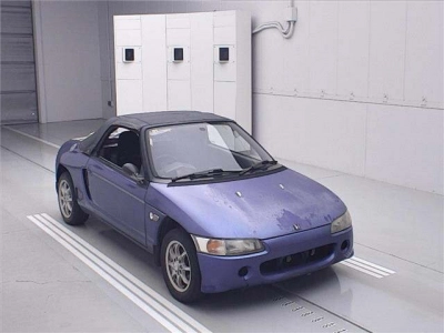 HONDA BEAT