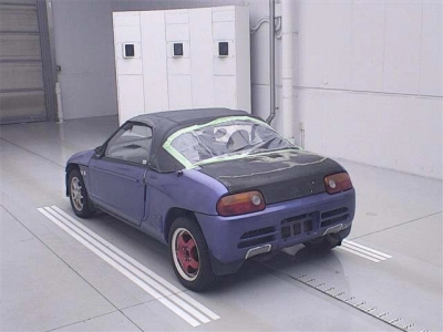 HONDA BEAT