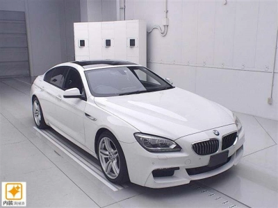 BMW 6 SERIES