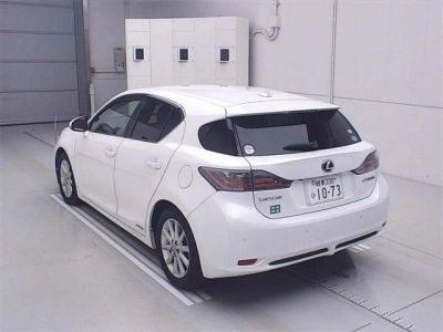 LEXUS CT
