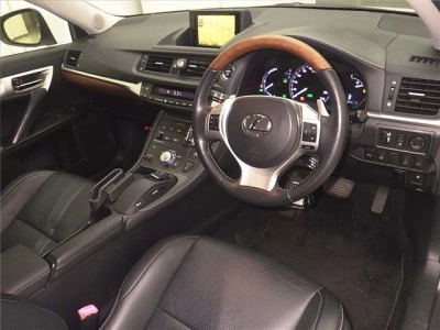 LEXUS CT