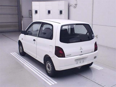 MITSUBISHI MINICA