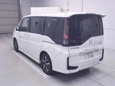 HONDA STEPWGN SPADA