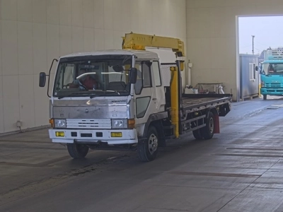 MITSUBISHI FUSO FIGHTER