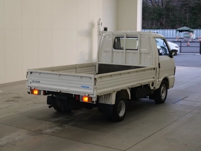 MAZDA BONGO BRAWNY