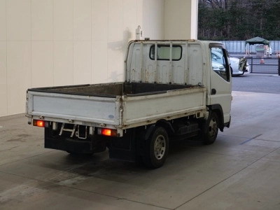 MITSUBISHI FUSO CANTER GUTS