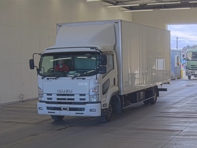 ISUZU FORWARD