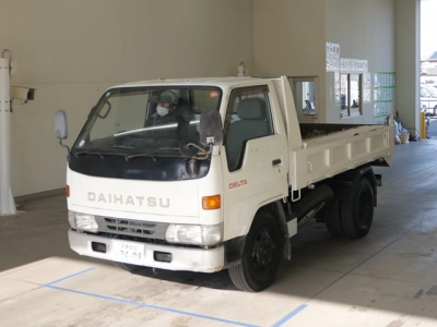 DAIHATSU DELTA TRUCK