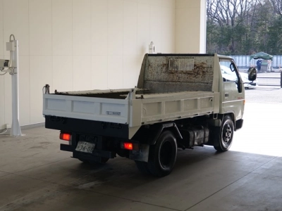 DAIHATSU DELTA TRUCK